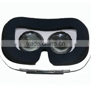 Cheap Price Factory Wholesale Virtual Reality Smartphone Plastic VR Boxes 3d Glasses vr thumbnail-1
