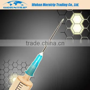 Reasonable Price Disposable Three Part Hypodermic Syringe thumbnail-1