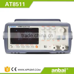 AT8511 DC Electronic Load 150W 120V 30A Rated Input thumbnail-1