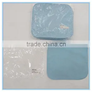 Round Edge Microfiber Cleaning Towel thumbnail-1