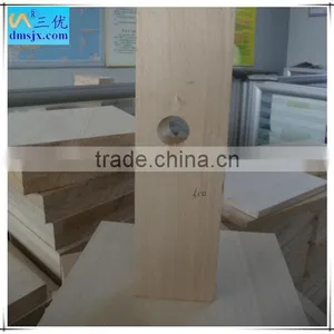 Sell Economic Paulownia Wood Lumber for Brush Holder thumbnail-1