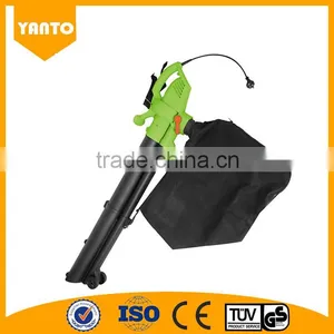 High Quality ELECTRIC Leaf Vacuum Blower High Pressure Leaf Blower thumbnail-1