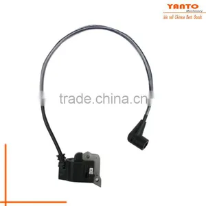 High Quality TU26 Ignition Coil and Flywheel for Brush Cutter thumbnail-4