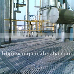Galvanized Platform Floor Steel Grating(workshop Grates) thumbnail-1