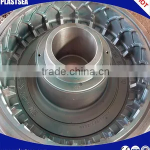 EDM Technology Solid Tyre Mould Maker From China thumbnail-1