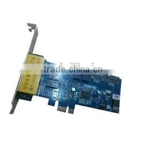PC Network Isolation Card V7.0 PCI-E Good Condition thumbnail-1