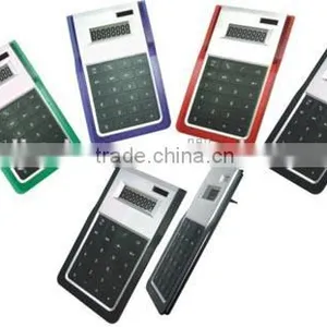 Supply OEM Solar Calculator in ABS Material With Facotry Price thumbnail-5