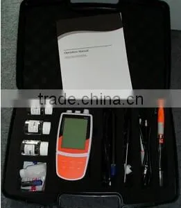 PH900P Type Portable Multi-parameter Analyzer /high Quality and Stability/manufacturer/water Analyzer/meter thumbnail-3