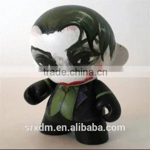 ISO9001/EN71/ASTM/SGS Pop Munny Vinyl Custom Vinyl Toy Manufacturer thumbnail-2