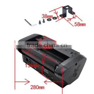 800mW Red 8lens Small-beam Moving-Head MiniSpiderLaser Light thumbnail-2