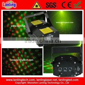 High Quality Mini Laser Disco Club dj Stage Light thumbnail-1