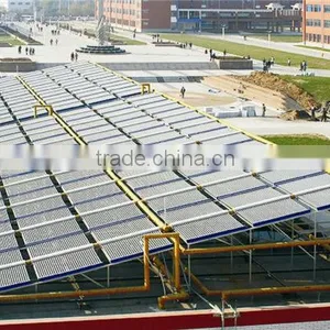 Most Economical Solar Thermal System Projects for School and Hotel thumbnail-1