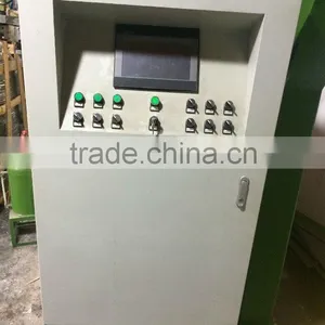 Low Pressure Polyurethane PU Shoe Sole Sandal Making Foam Machine thumbnail-3