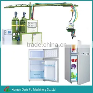 Easy Operation Polyurethane pu Spray Foam Machine to Making Refrigerator Material thumbnail-1
