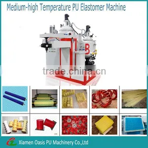 Xiamen Oasis Supply Polyurethane Elastomer Casting Machine thumbnail-1