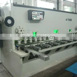 HSA40/10 CNC Hydraulic Swing Beam Shear thumbnail-1