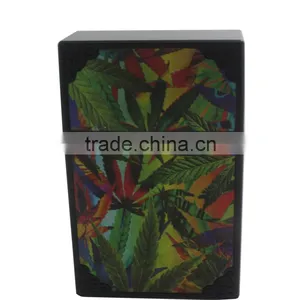Cigarette Case With 3d Sticker Pic thumbnail-3