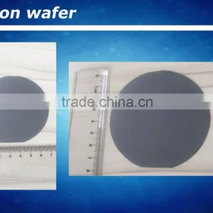 Free Sample 300-400um Thickness 76mm Diameter One Side Polished Silicon Wafer For Semiconductor thumbnail-1