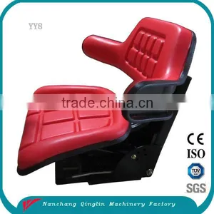 New 6M Series Tractor Seat for John Deere thumbnail-4