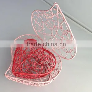 Christmas Decoration Basket thumbnail-1