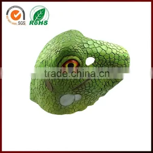 APPROVED FACTORY Fielder Headlight Realistic Anima Cosplay Fox Mask thumbnail-1