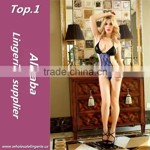 Multifunctional Sexy Ladies Blue Panties Underwear With High Quality thumbnail-1