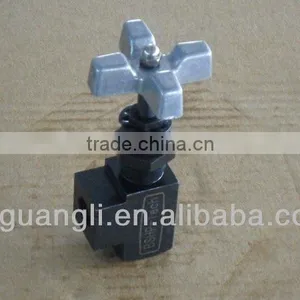 YUKEN Type Needle Valves GCT/CGTR-02 thumbnail-1