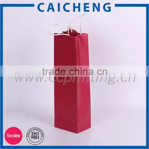 Top Grade Decoration Handmade Gift Paper Bag thumbnail-3