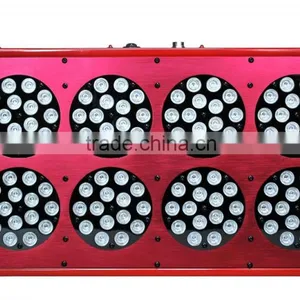360w LED Grow Light for Red Blue Indoor Garden Greenhouse and Hydroponic Full Spectrum Growing Lamps Hanging Light thumbnail-3