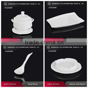 Flower Stripe Decoration Ceramic Dinnerware thumbnail-4