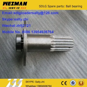SDLG Ball Bearing, 4021000016, SDLG Spare Parts for SDLG Wheel Loader LG956 thumbnail-2
