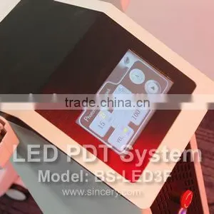 Dual Panel LED Phototherapy Equipment for Acne Treatment thumbnail-6