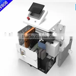 0-150J/cm2 Alexandrite Laser / 808nm Diode Laser Professional Hair Removal Machine For Sale 2000W thumbnail-4