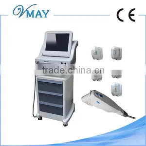 7MHZ HIFU Machine / Hifu Face Lift Skin Tightening / Hifu Korea Slimming Machine FU-5S Waist Shaping thumbnail-1