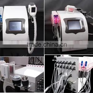 Rf And Cavitation Slimming Machine Portable Slimming Machine Cryo Freeze Body Slimming Lipo Laser Radio Frequency Ultrasonic Cavitation thumbnail-2
