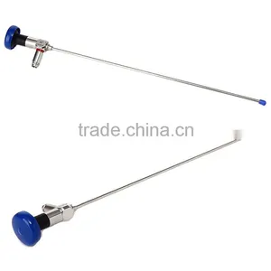 CE Approved OEM/ODM Professional Flexible 0 30 70 Degree 4x302mm Degree Optional Connector Wolf Storz Cystoscope thumbnail-2
