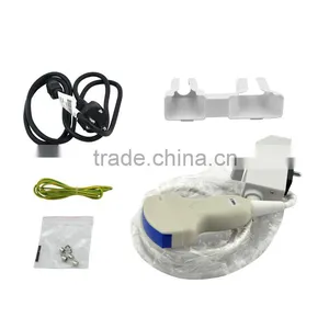 Promotion!CE Approved Notebook B-Mode Ultrasound Scanner With 3.5Mhz Multi-frequency Convex Probe RUS-9000B thumbnail-4