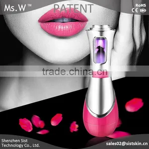 Ultrasonic Ionic Lip Massager for Home Use thumbnail-1