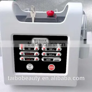 2016 Effective Portable Radio Frequency Bipolar and Monopolar Rf Fractional Wrinkle Removal Machine thumbnail-5