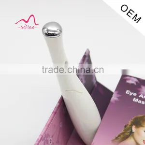 Portable Mini Electric Vibration Anti-wrinkle Eye Massager thumbnail-2
