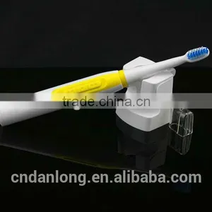 Sonic Electric Toothbrush Adult Child Wireless Inductive Charge Automatic Toothbrush DL-108 thumbnail-1
