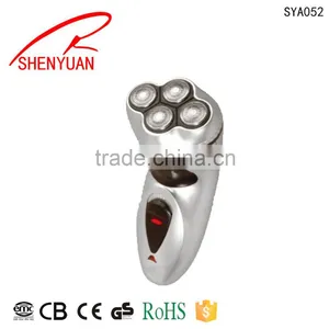 Top 10 the Best Hot Selling Four Heads Rechargeable Men Electric Shaver thumbnail-1