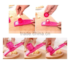 Good Quality Multifunction Stainless Steel Speed Garlic Manual Mini Vegetable Spiral Slicer thumbnail-6