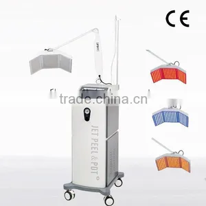 Skin Lifting Machine Oxygen Wrinkle Water Oxygen Spray Removal System Oxygen Jet Peel Facial Oxygen Machine thumbnail-1