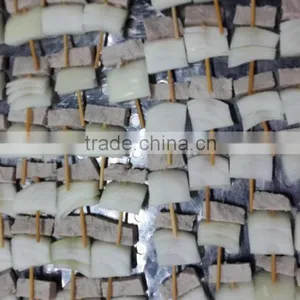 Frozen Fried Pork Skewer thumbnail-1