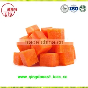 High Quality Chinese Frozen Carrot thumbnail-1