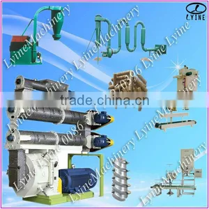 Automatic Stainless Steel Organic Fertilizer Pellet Making Machine thumbnail-1