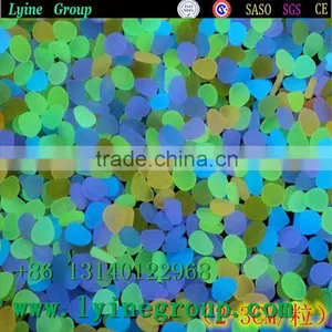Blue Glow Gravel thumbnail-5