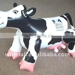 Inflatable Cow Inflatable Toy Inflatable Animal PVC Animal PVC Cow PVC Toy thumbnail-1