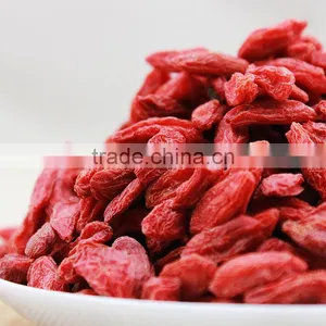 2015yr Dried Fruits,Chinese Traditional Herbal Medicine,Dried Goji Berries thumbnail-4